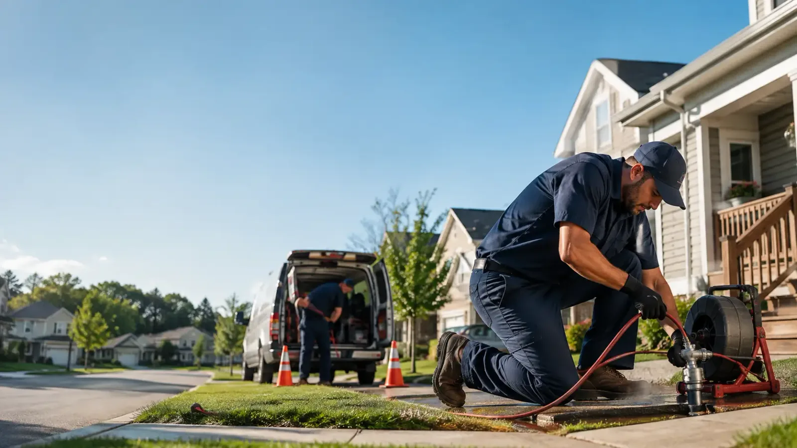 Emergency Plumbing in Renick, WV